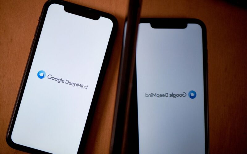 Google Adds Gemini Team to DeepMind, Continuing AI Consolidation