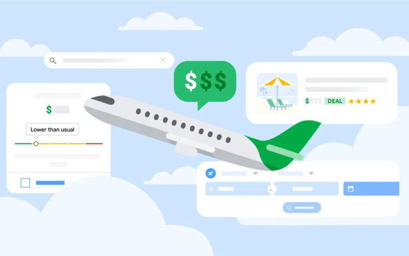 Google Flights now has a ‘Cheapest’ tab