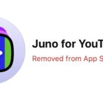 Google allegedly got the Juno YouTube app removed from the Vision Pro App Store