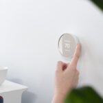 Google's Nest Thermostat is back on sale for $85