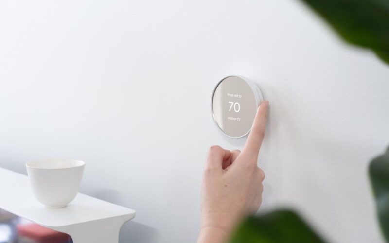 Google’s Nest Thermostat is back on sale for $85