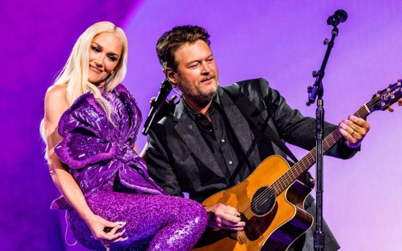 Gwen Stefani reveals the one thing Blake Shelton does daily that keeps their relationship strong