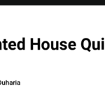 Haunted House Quiz