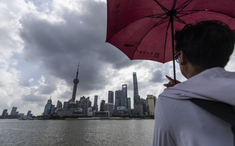 Hedge Funds’ Big China Bets Score 25%-Plus September Gains