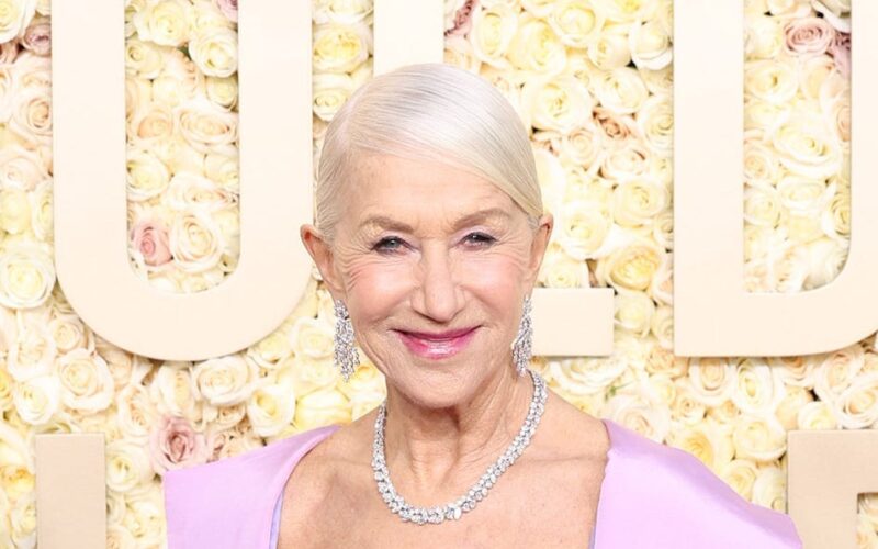 Helen Mirren has been bringing up Kurt Cobain missing out on modern technology for years