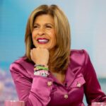 Hoda Kotb says that after adopting her daughters, she questioned whether she deserved them