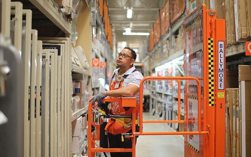 Home Depot is requiring its corporate employees to do shifts at the company's stores