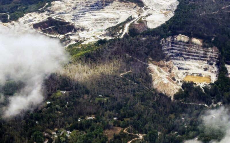 How Hurricane Helene Jolted the Global Chip Industry