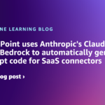 How SailPoint uses Anthropic’s Claude on Amazon Bedrock to automatically generate TypeScript code for SaaS connectors | Amazon Web Services