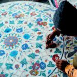 How descendants of Taj Mahal artisans are keeping marble inlay work alive