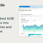 How to embed AI/BI Dashboards into your websites and applications