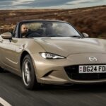 I drove Mazda's MX-5 Miata and totally get why it's the world's best-selling roadster