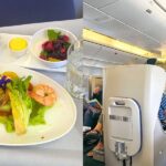 I got a free upgrade to an $11,500 seat in British Airways' business class. It was great, but one thing could've made it even better.