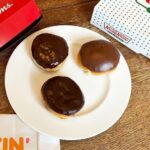 I tried the same doughnut at Dunkin', Krispy Kreme, and Tim Hortons. The best one came from a gas-station kiosk.