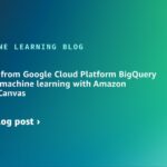 Import data from Google Cloud Platform BigQuery for no-code machine learning with Amazon SageMaker Canvas | Amazon Web Services