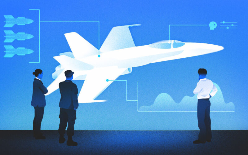 Investing In The Next Frontier Of Aerospace And Defense Startups