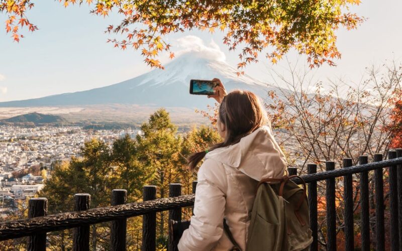 Japan is giving free flights to international tourists, but it may backfire