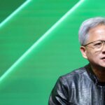 Jensen Huang says he wants Nvidia to be a company with 100 million AI assistants