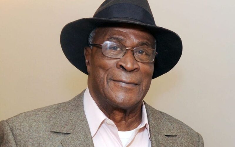 John Amos, 'Roots' and 'Coming to America' star, dead at 84