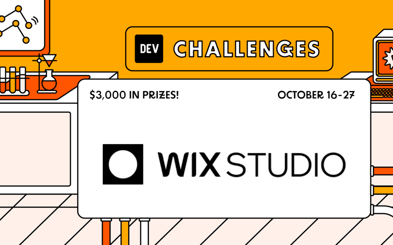 Join us for the next Wix Studio Challenge: Build Your Dream Community Platform!