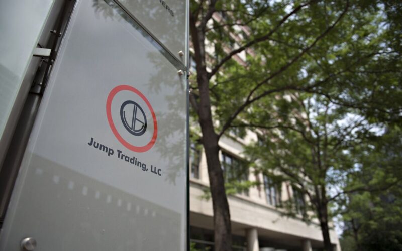 Jump Trading Accused of ‘Pump and Dump’ in Game Developer’s Suit