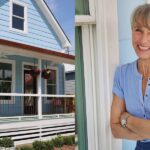 Karen E. Laine is selling the 500-square-foot cottage she renovated on 'Good Bones' for $500,000