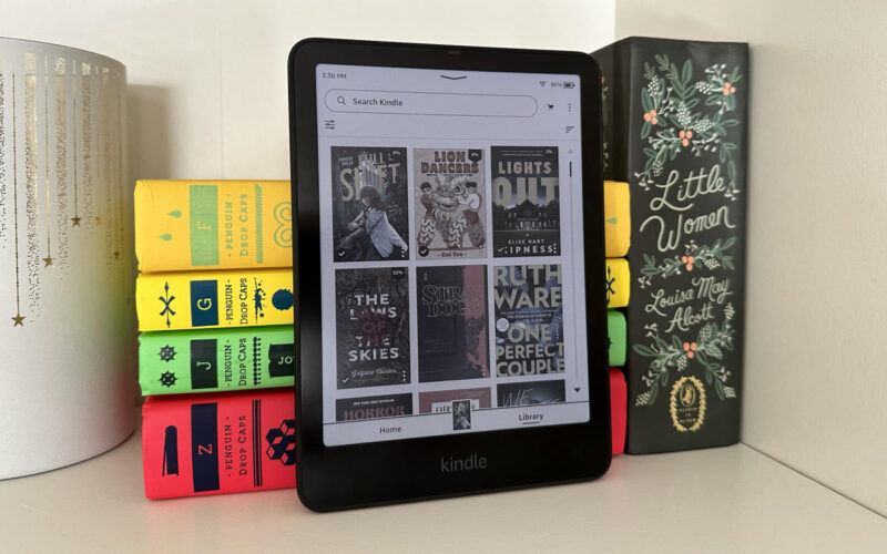 Kindle Colorsoft review: The missing link in Amazon’s ereader lineup