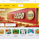 Lego's website was hacked to promote a crypto scam