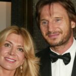 Liam Neeson says he's done dating, 15 years after the death of his wife Natasha Richardson