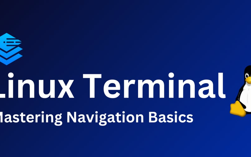 Linux Terminal for Beginners – Mastering Navigation Basics