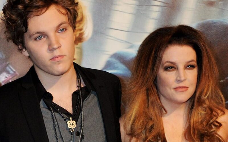 Lisa Marie Presley kept her son Benjamin's body on dry ice in her home for 2 months after he died, according to her posthumous memoir