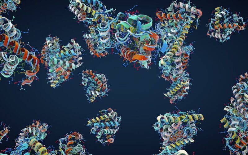 Machine learning cracked the protein-folding problem and won the 2024 Nobel Prize in chemistry