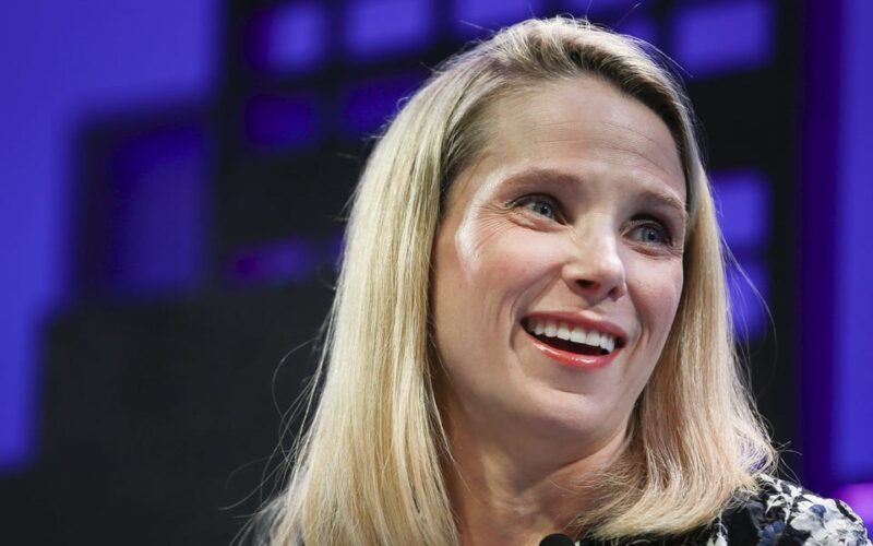 Marissa Mayer reflects on what went wrong at Yahoo — and shares the compliment she got that she still remembers