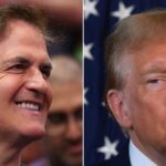 Mark Cuban tells 'All-In' podcast that the advice he tried giving Trump went unheeded