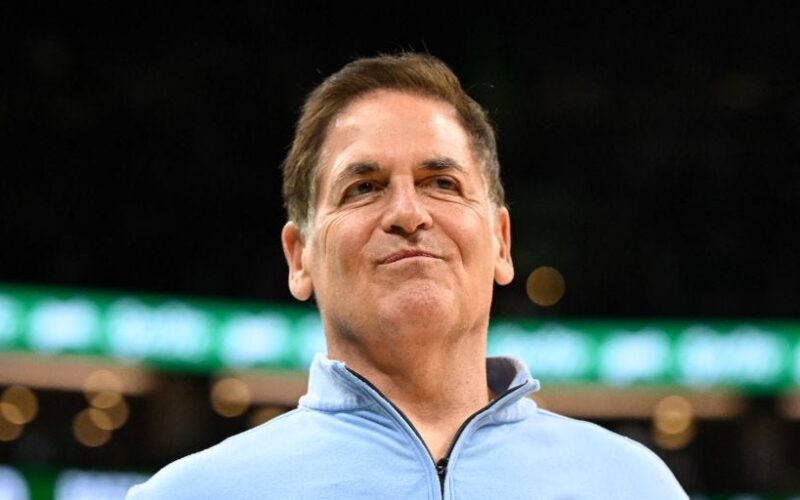 Mark Cuban was sleeping on the floor of a 'nasty' Dallas apartment less than a decade before he became a millionaire