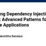 Mastering Dependency Injection in NestJS: Advanced Patterns for Scalable Applications