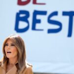 Melania Trump says she was 'taken aback' by a meeting with Big Tech executives