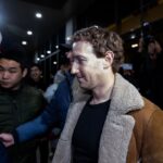 Meta Bans Accounts Tracking Private Jets for Zuckerberg, Musk