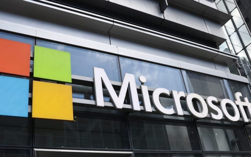 Microsoft just ramped up its cloud rivalry with Google by accusing it of 'shadow campaigns'