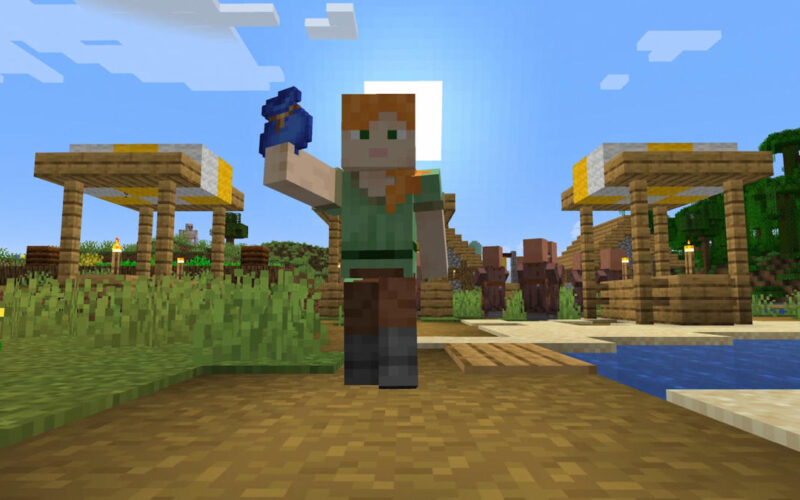 Minecraft is ending all virtual reality support next spring