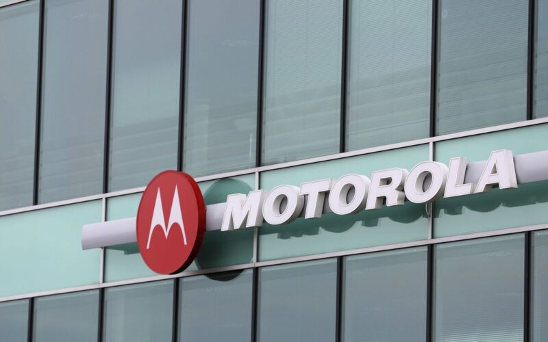 Motorola Ditched Pagers Long Ago, and Its Business Is Thriving