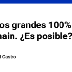 Mundos grandes 100% On-Chain. ¿Es posible?