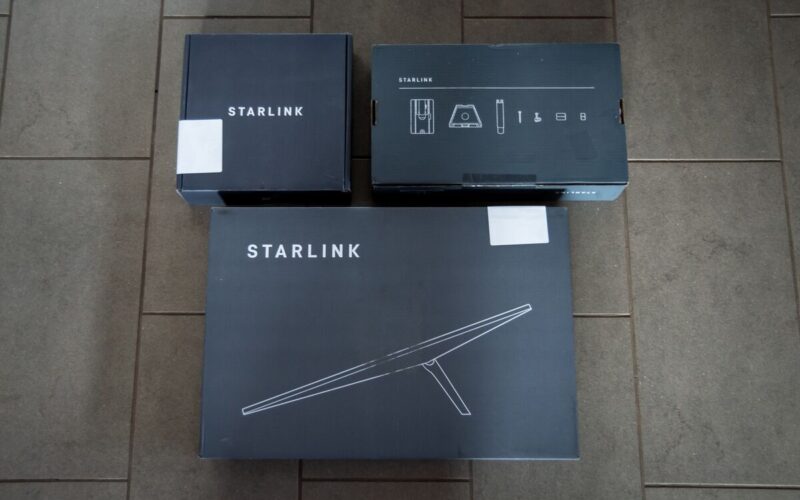 Musk’s StarLink Terminals Sold Out in Zimbabwe Capital as Demand Soars