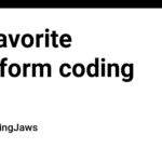 My favorite terraform coding Rule