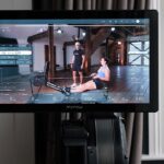 MyRow took my Concept2 rower and made it smart