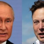 NASA chief and Democratic lawmakers urge investigation into reports of Musk-Putin conversations