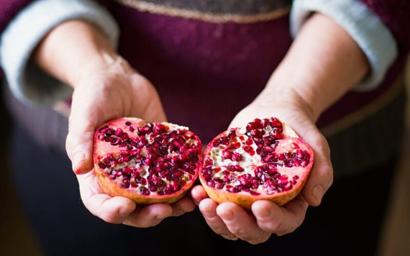 Nestlé and L'Oréal are betting on a longevity supplement made from pomegranate juice