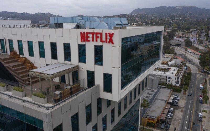 Netflix Beats Wall Street’s Forecasts In Every Major Metric