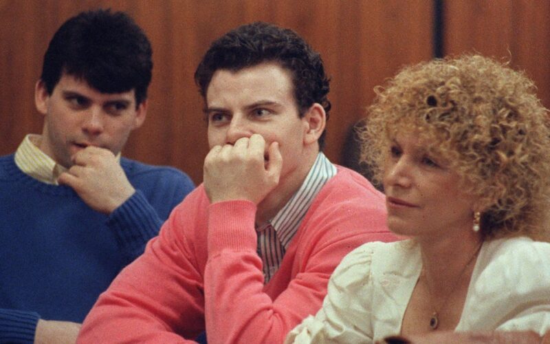 Netflix released a new documentary about the Menendez Brothers. Here are 7 more TV shows and documentaries about the famous '90s murder trial.