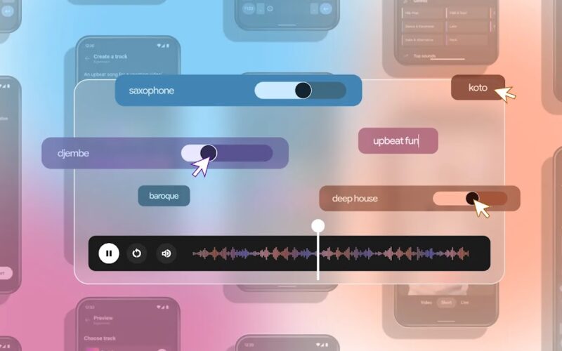 New generative AI tools open the doors of music creation